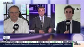 Le Match des Traders: Nicolas Chéron VS Jean-Louis Cussac - 09/10