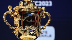 Trophée Coupe du monde 2023