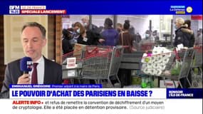 Paris: la situation financière de la ville est "saine", affirme Emmanuel Grégoire