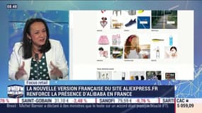 Focus Retail: La nouvelle version française du site Aliexpress.fr renforce la présence d'Alibaba en France - 13/11