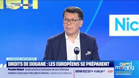 Le Grand entretien : Le monde du vin noyé dans l'incertitude - 02/04