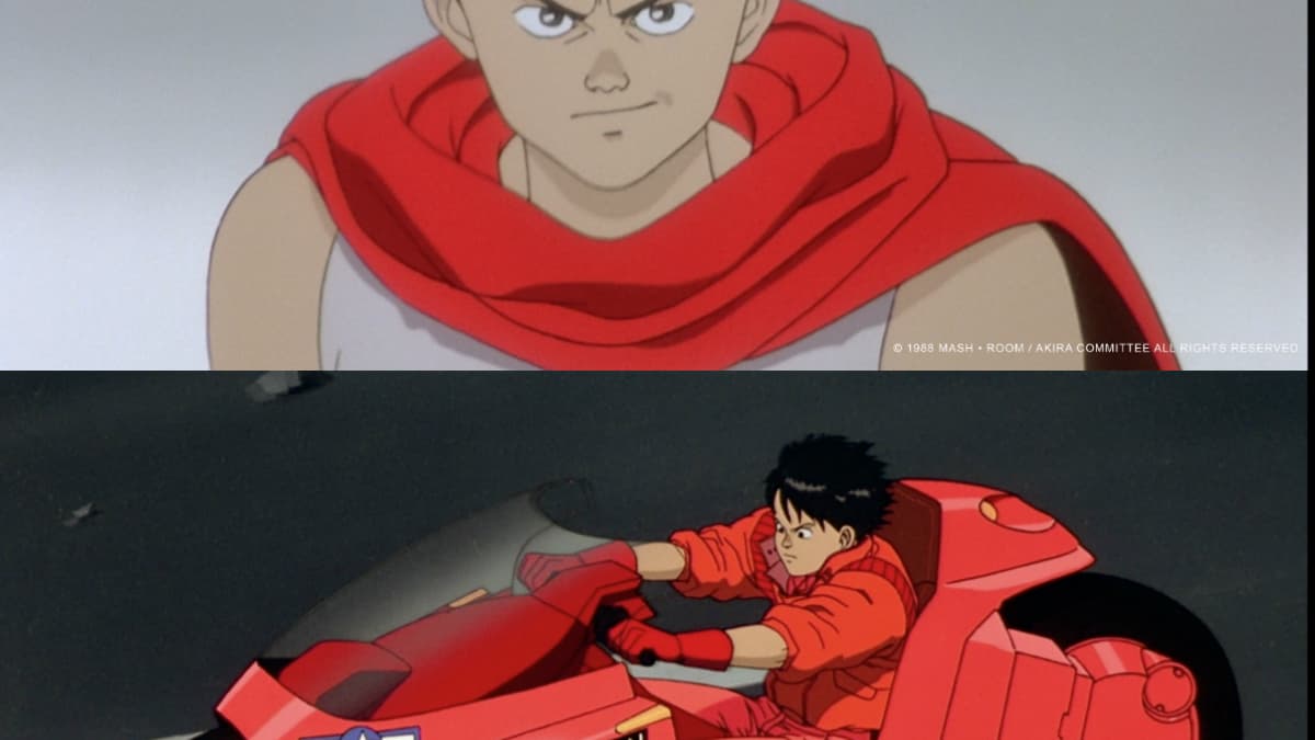Akira de Katsuhiro Otomo