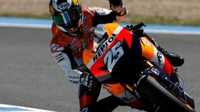 Dani Pedrosa