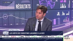 Jacques Sapir VS Laurent Denize (2/2): Quels sont les principaux défis de Christine Lagarde à la BCE ? - 12/11