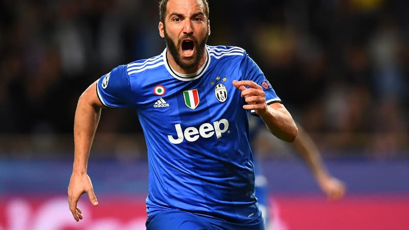 Gonzalo Higuain 