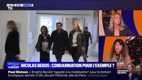 Nicolas Bedos: un an de prison dont 6 mois ferme - 22/10