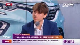 Hybrides rechargeables : les dépenses de trop