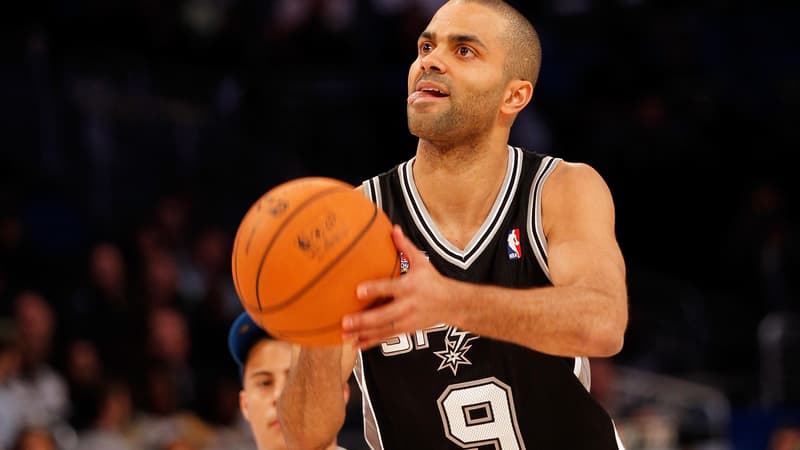 Tony Parker