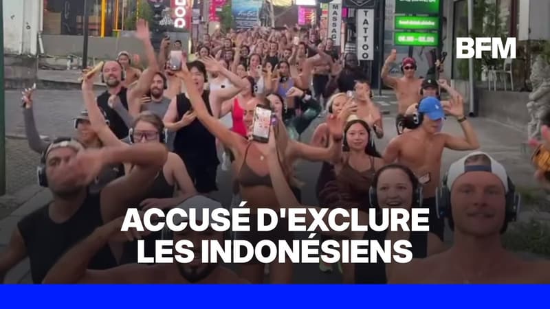 Un club de course à Bali accusé d'exclure les Indonésiens fait polémique