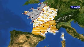 La météo du 2 novembre 2020.