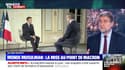 Ce qu'il faut retenir de l'interview d'Emmanuel Macron sur Al-Jazeera - 31/10