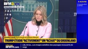 Les décisions des autorités vénézuéliennes seront "dictées" par les États-Unis, affirme la Maison Blanche
