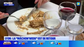 Lyon : La "Mâchon'Week" est de retour
