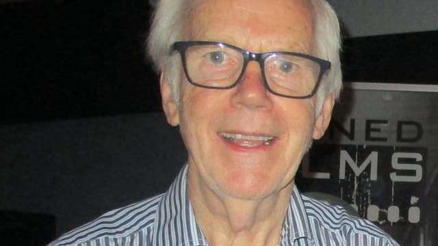 L'acteur britannique Jeremy Bulloch, qui incarnait Boba Fett dans "Star Wars", en 2016