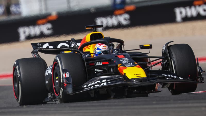 DIRECT. Grand Prix des Etats-Unis (F1): suivez la course sprint en live avec Verstappen en pole