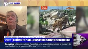 Le choix de Marie : Il récolte 2 millions pour sauver son refuge - 13/03