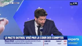 L'intégrale des Experts du mercredi 19 novembre