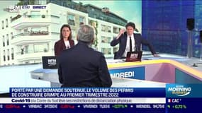 Nordine Hachemi (Kaufman & Broad): Kaufman & Broad publie des résultats "conformes aux attentes" au premier trimestre - 15/04