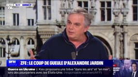 "Qu'est-ce qui vous prend de virer les pauvres?": le coup de gueule d'Alexandre Jardin, qui accuse la gauche "d'organiser une ségrégation" pour améliorer l'air des centres-villes