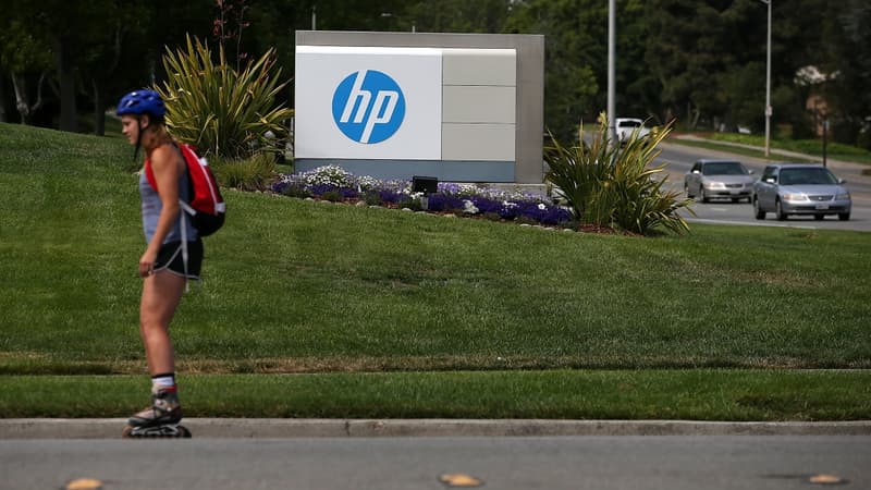 Hewlett-Packard va se séparer en deux entités.