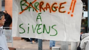 La tension est toujours vive sur le site du barrage de Sivens
