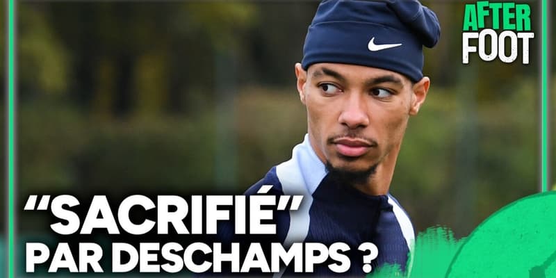 Ekitike "sacrifié" par Deschamps sur l'aile ?