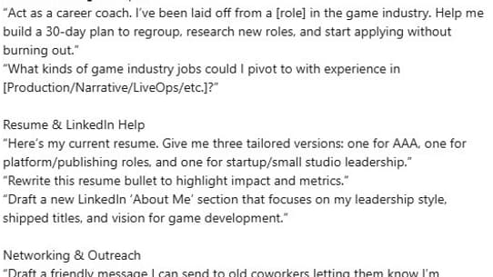 Le message Linkedin de Matt Turnbull (aujourd'hui supprimé) Le message Linkedin de Matt Turnbull (aujourd'hui supprimé)