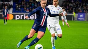 PSG-OL : Glas face à Majri