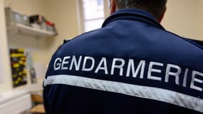 Les gendarmes étaient mobilisés sur le terrain pour retrouver la jeune femme (illustration).