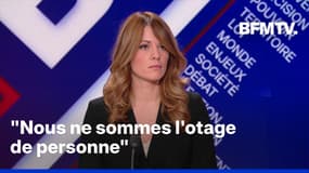 Budget, sécurité... L'interview en intégralité de Maud Bergeon, porte-parole du gouvernement