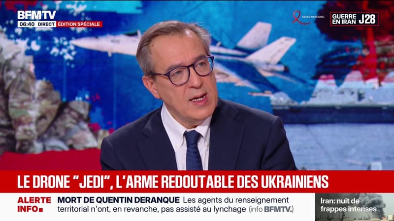 Guerre au Moyen-Orient: Jean-Noël Barrot au cœur des négociations sur les crises mondiales