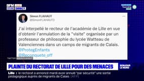 Lille: le rectorat porte plainte après des menaces contre une enseignante