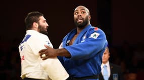 Teddy Riner