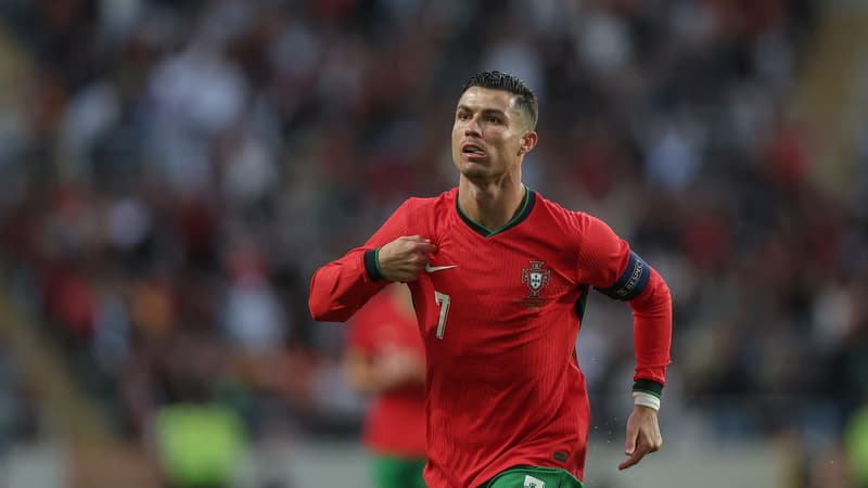 C. Ronaldo