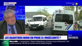 Bouches-du-Rhône: caméras dans les lycées, interdiction du port de capuches et casquettes dans l'espace public, les propositions de Raymond Deleria pour lutter contre l'insécurité