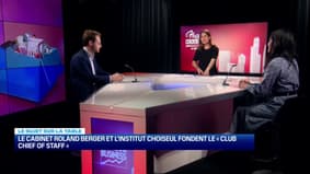 "Chief of staff", et si c'était votre nouveau job ?