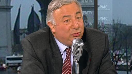 Le Président du Sénat, Gérard Larcher, condamne sur RMC la « répression en Tunisie ». Il estime que les Droits de l'Homme n'y sont « pas respectés ».