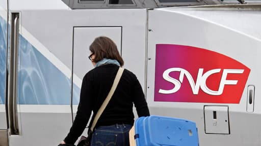 Mouvement de grève des cheminots ce jeudi à la SNCF : 1 train sur 3 sur les TGV Sud-Est