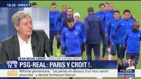 Ligue des Champions: Paris croit à l'exploit contre le Real