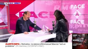 Face-à-Face : Philippe Martinez - 10/03