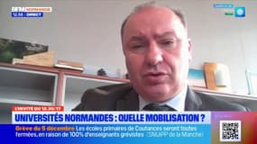Budget 2025: les universités normandes dans l'incertitude