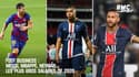 Foot business : Messi, Mbappé, Neymar... les plus gros salaires de 2020