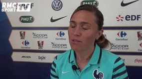 Les Lyonnaises souhaitent le meilleur au PSG en Ligue des Champions 