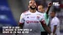 Coupe de la Ligue : Le message de Depay après la défaite de l'OL face au PSG 