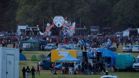 Plus de 30.000 personnes ont participé au Teknival, organisé dans une petite commune de l'Indre. 