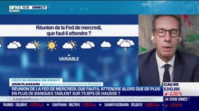 John Plassard (Mirabaud) : Choc sur les chiffres de l'inflation américaine de vendredi - 13/06