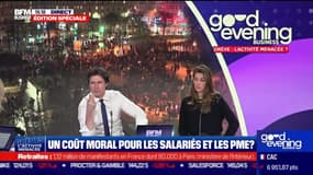 Edition spéciale - Grève contre la réforme des retraites : l'activité menacée ? (2) - 19/01