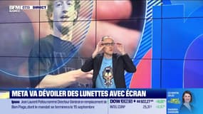 Culture IA : Meta va dévoiler des lunettes avec écran, par Anthony Morel - 20/08
