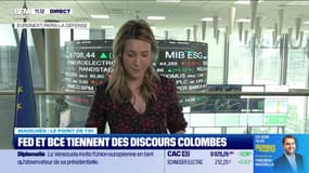 L'histoire financière : FED et BCE tiennent des discours colombes - 08/03
