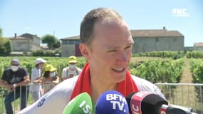 Tour de France : Admiratif de Pogacar, Froome "rêve" toujours d'un 5e sacre